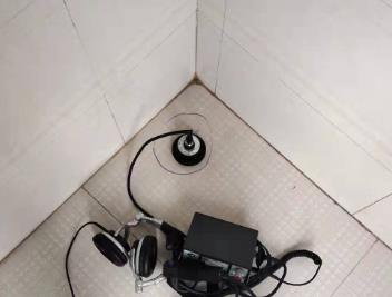 西市楼顶渗水维修公司为您分享下检测区的划分。