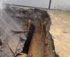 西市市管道泄漏常用检测方法